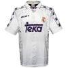 Real Madrid Retro-Heimtrikot für Herren 1994-1996