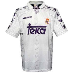 Real Madrid Retro Home Jersey Mens 1994-1996