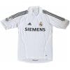 Real Madrid Retro Heim Trikot Herren 2005/06