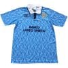 S.S. Lazio Retro Home Jersey Mens 1992