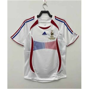 Mens France Away Retro Jersey 2006