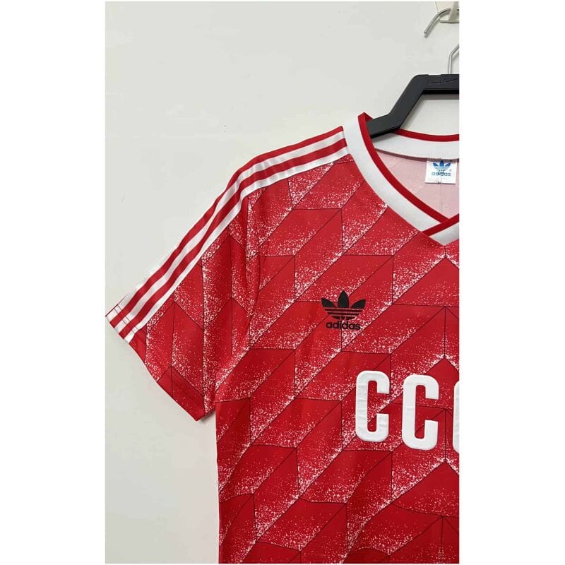 Mens Soviet Unionu200b CCCP Retro Home Jersey 1988/89