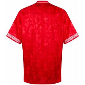 Mens Wales Retro Home Jersey 1991