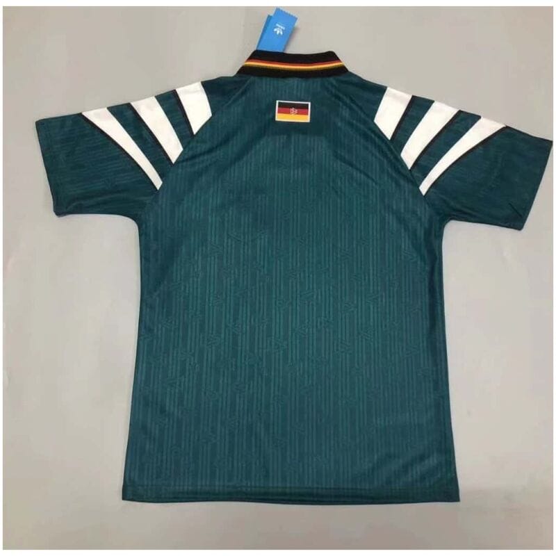 Mens Germany Retro Away Jersey 1996