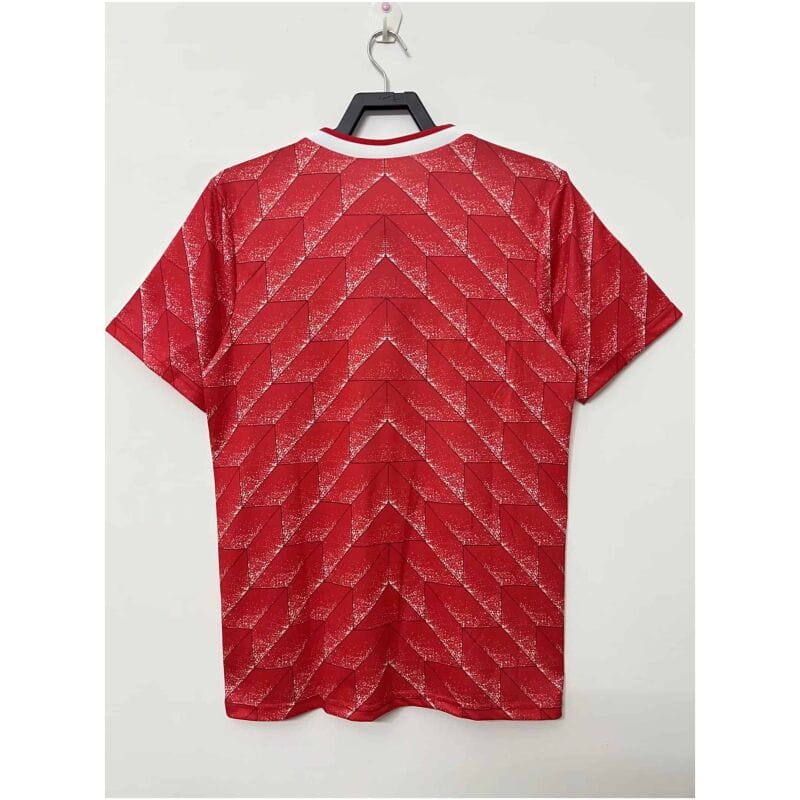 Mens Soviet Unionu200b CCCP Retro Home Jersey 1988/89