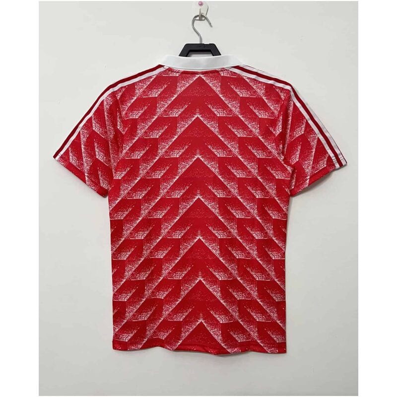 Mens Soviet Unionu200b CCCP Retro Home Jersey 1987/88