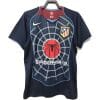 Mens Atletico Madrid Retro Away Jersey 2004/05