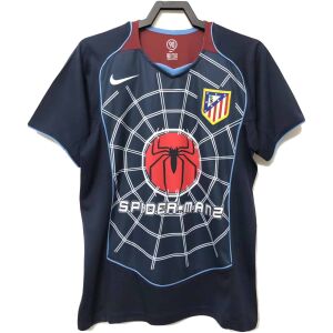 Mens Atletico Madrid Retro Away Jersey 2004/05 Mens Atletico Madrid Retro Away Jersey 2004/05