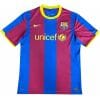 Mens Barcelona Retro Home Jersey 2010/11