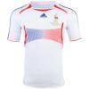 Mens France Away Retro Jersey 2006