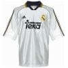 Herren Real Madrid Retro Heimtrikot 1998-2000