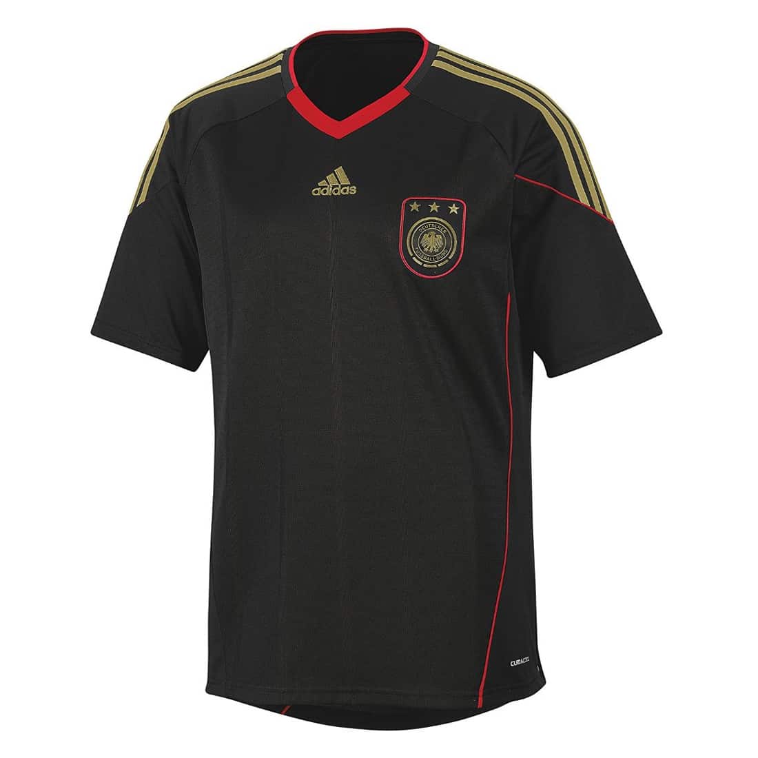 Mens Germany Retro Away Jersey 2010