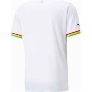 Mens Ghana Home Jersey 2022 World Cup 2022