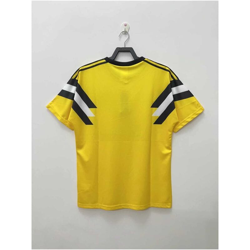 Mens Borussia Dortmund Retro Home Jersey 1989/90