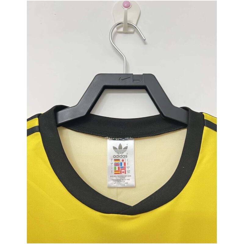 Mens Borussia Dortmund Retro Home Jersey 1989/90