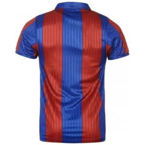 Mens Barcelona Retro Home Jersey 1992/93