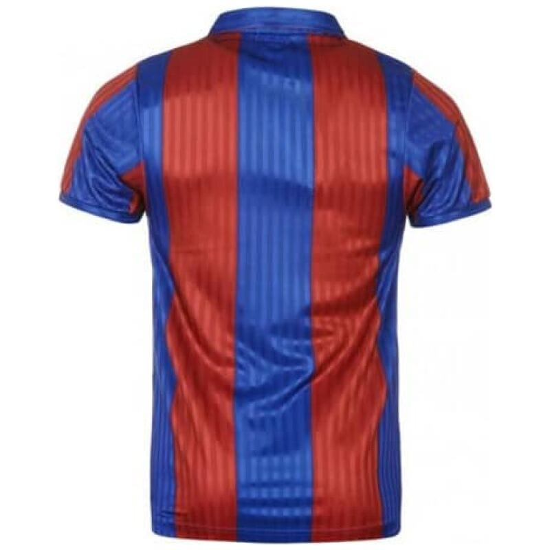 Mens Barcelona Retro Home Jersey 1992/93