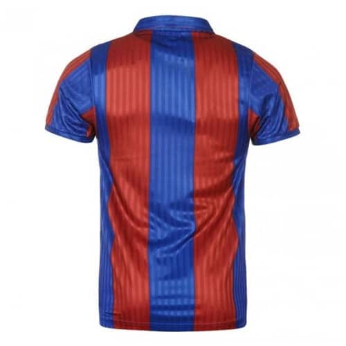 Mens Barcelona Retro Home Jersey 1992/93