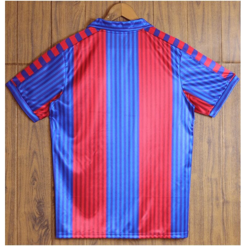 Mens Barcelona Retro Home Jersey 1992/93