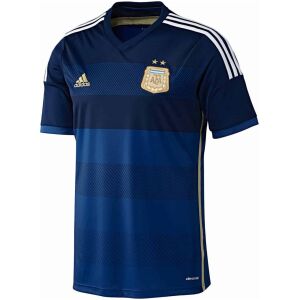 Mens Argentina Retro Away Jersey 2014