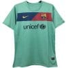 Mens Barcelona Retro Away Jersey 2010/11