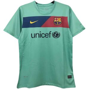 Mens Barcelona Retro Away Jersey 2010/11