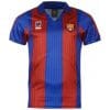 Mens Barcelona Retro Home Jersey 1992/93