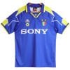Mens Juventus Retro Away Jersey 1995/96