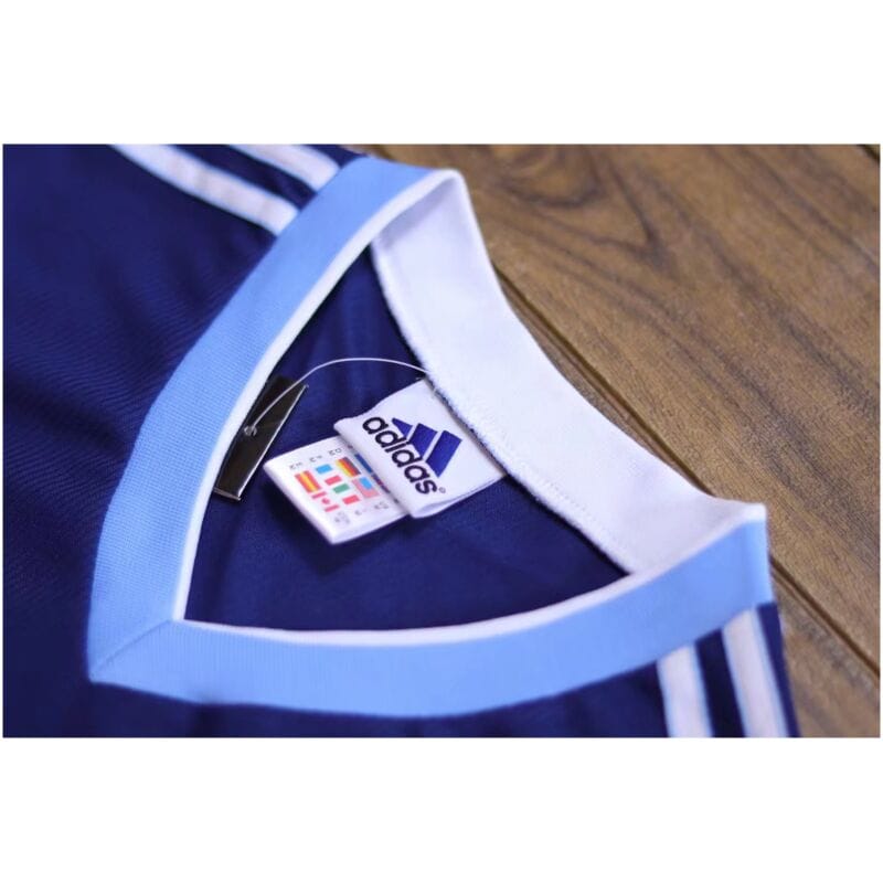 Mens Argentina Retro Away Jersey 1998