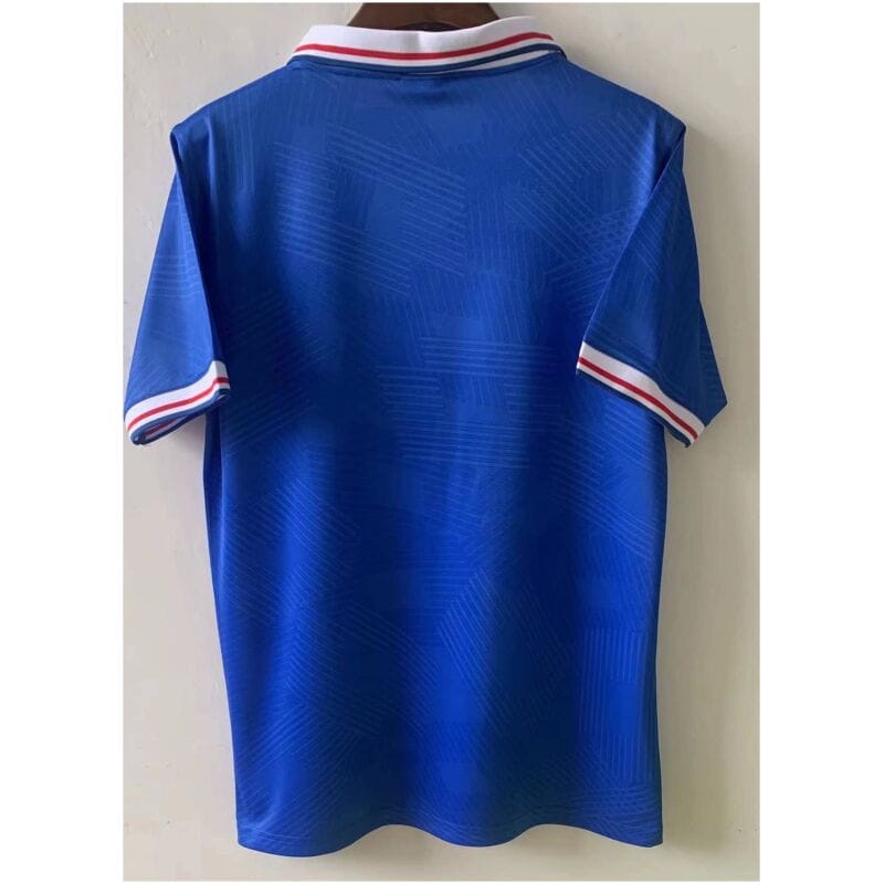 Mens Netherlands Retro Away Jersey 1991