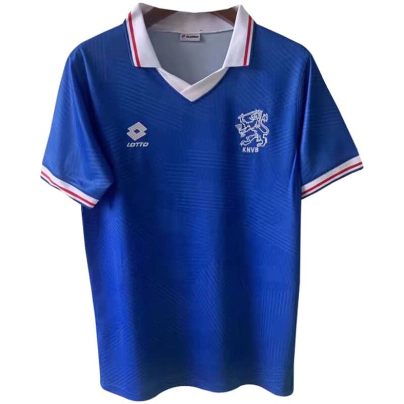 Mens Netherlands Retro Away Jersey 1991