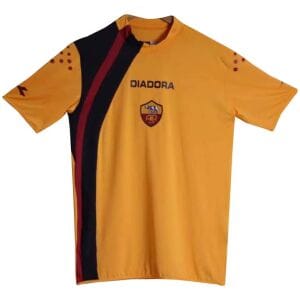 Mens Roma Retro Home Jersey 2005/2006