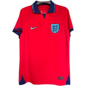 Mens England Away Jersey FIFA World Cup Qatar 2022