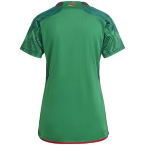Womens Mexico Home Jersey FIFA World Cup Qatar 2022
