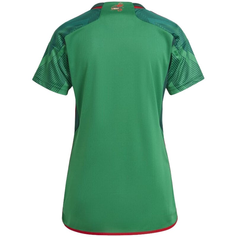 Womens Mexico Home Jersey FIFA World Cup Qatar 2022