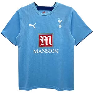 Mens Tottenham Hotspur Retro Away Jersey 2006/07