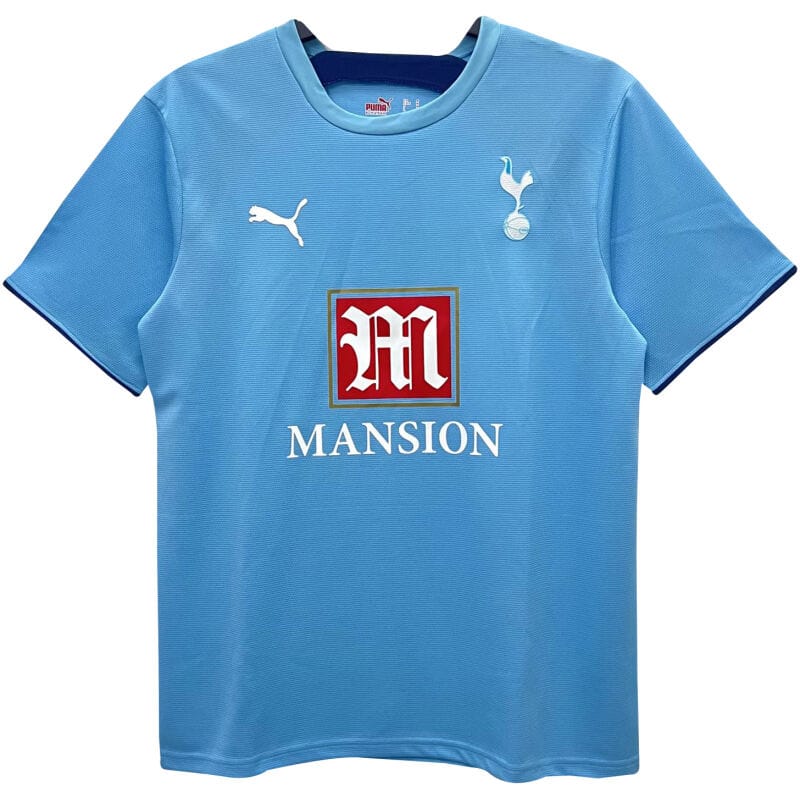 Mens Tottenham Hotspur Retro Away Jersey 2006/07