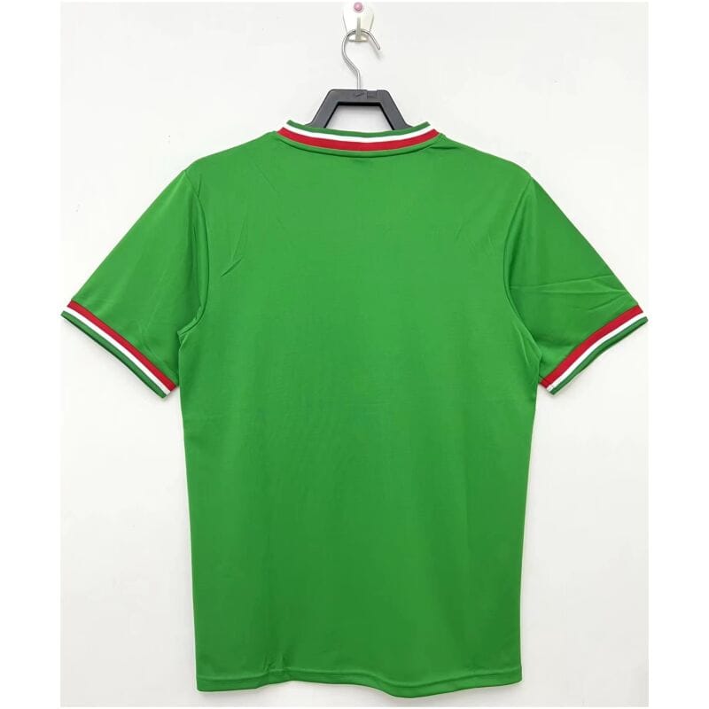 Mens Mexico Retro Home Jersey 1970
