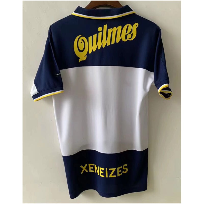 Mens Boca Juniors Retro Away Jersey 2000