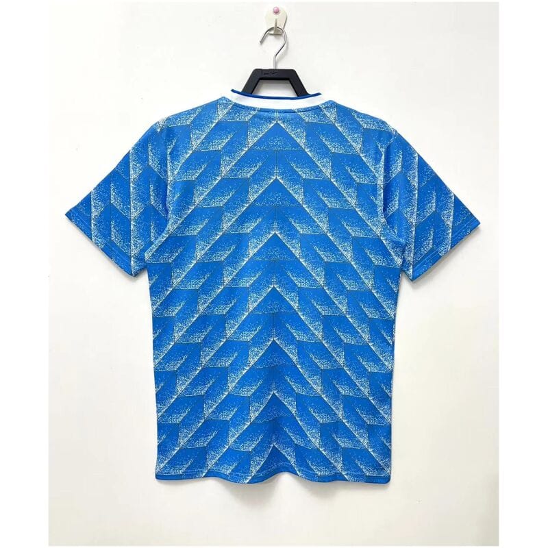 Mens DDR Retro Home Jersey 1988