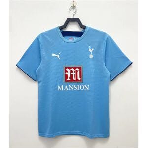 Mens Tottenham Hotspur Retro Away Jersey 2006/07