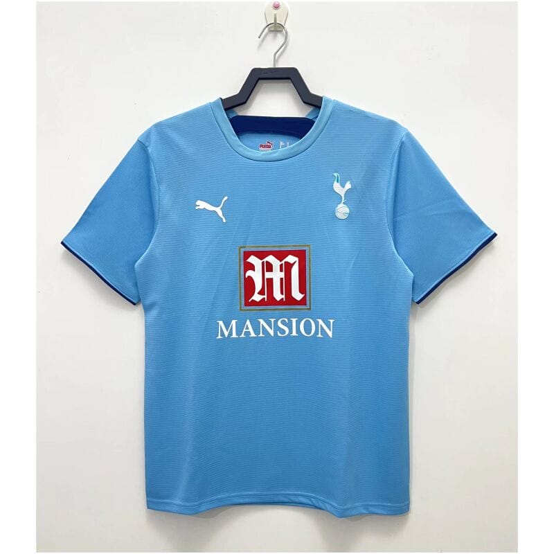 Mens Tottenham Hotspur Retro Away Jersey 2006/07