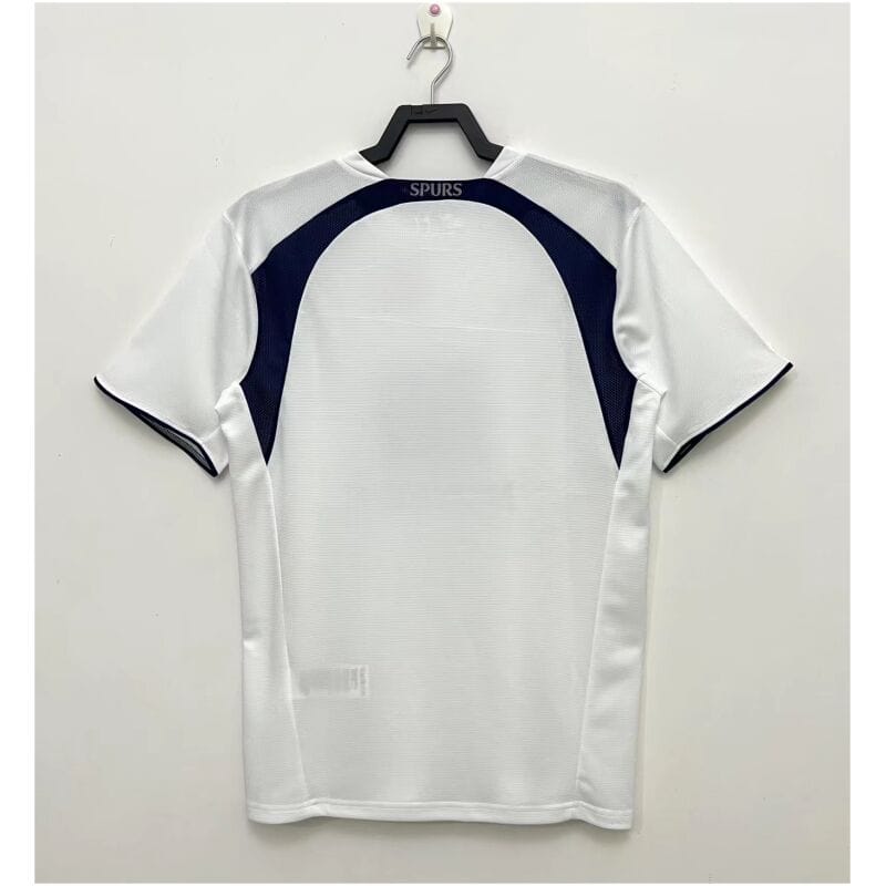 Mens Tottenham Hotspur Retro Home Jersey 2006/07