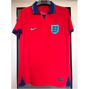 Mens England Away Jersey FIFA World Cup Qatar 2022