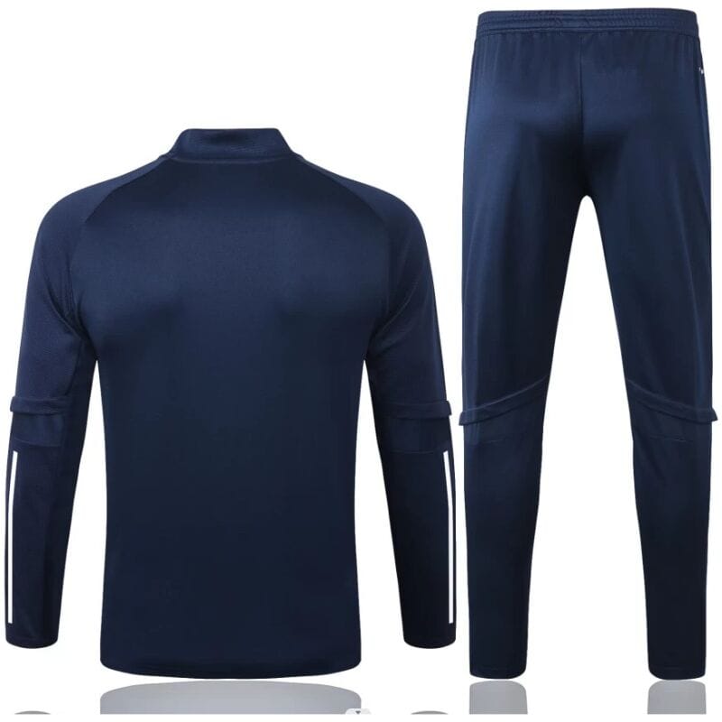 Spain Training Technical Navy Tracksuit 2020