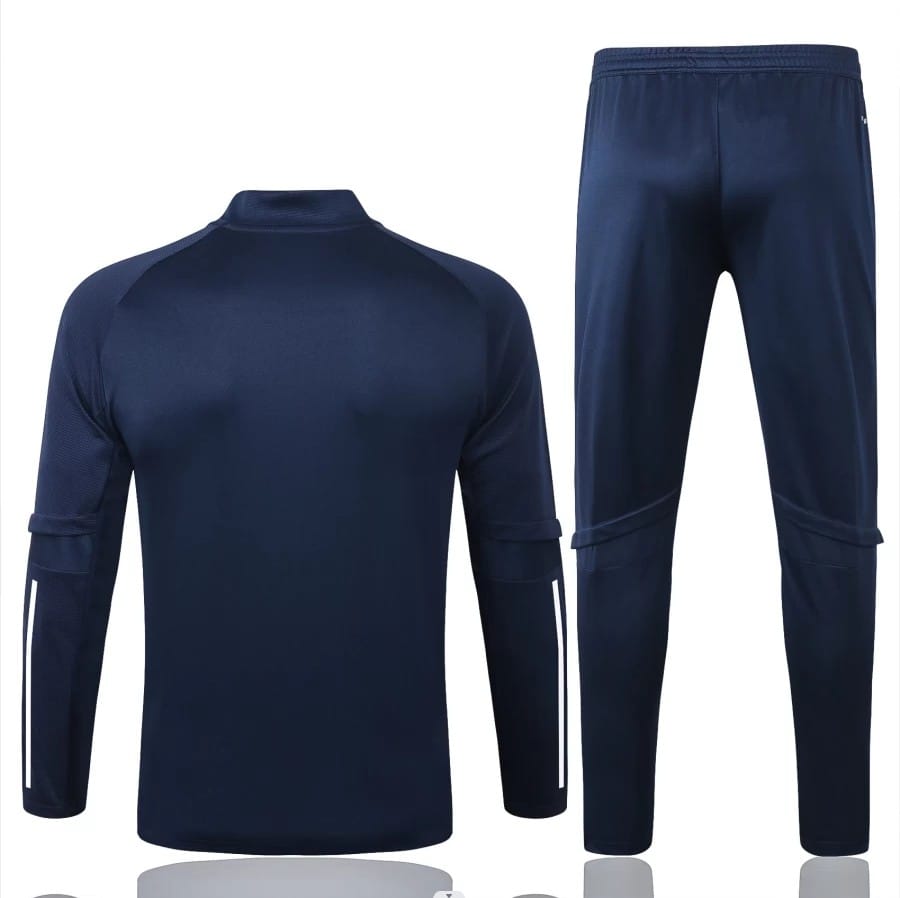 Spain Training Technical Navy Tracksuit 2020