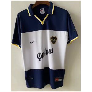 Mens Boca Juniors Retro Away Jersey 2000