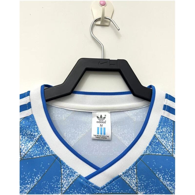 Mens DDR Retro Home Jersey 1988