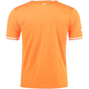 Mens Ivory Coast Home Jersey FIFA World Cup Qatar 2022