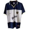 Mens Boca Juniors Retro Away Jersey 2000